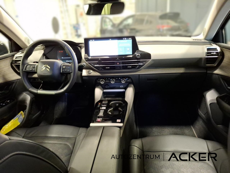 Citroen C5 X Plus MHEV 145 e-DSC6 ACC/RFK/LED/Leder -48%* — photo 10