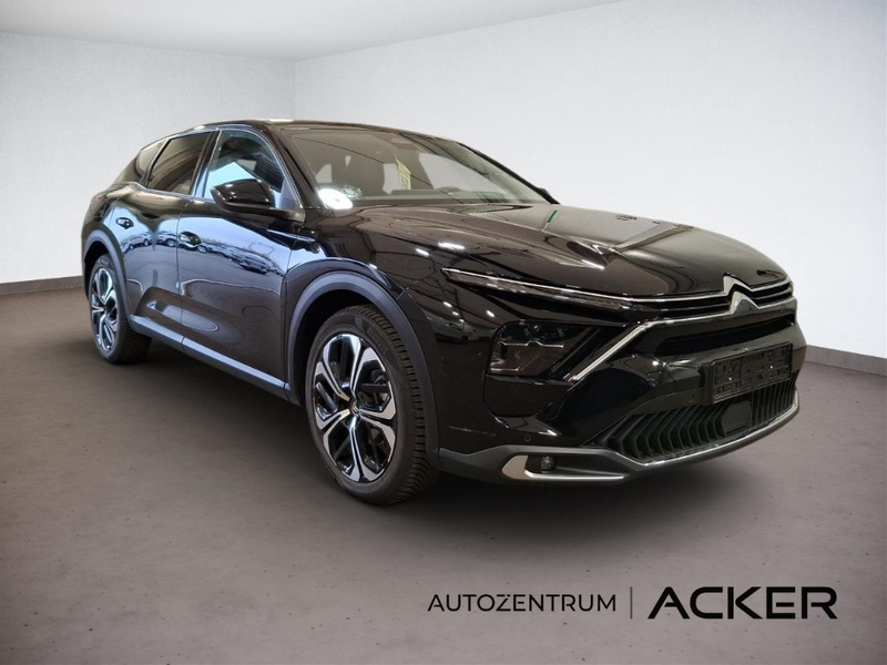 Citroen C5 X Plus MHEV 145 e-DSC6 ACC/RFK/LED/Leder -48%* — photo 5