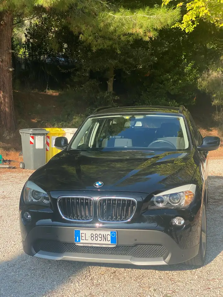 BMW X1 18 D S-drive