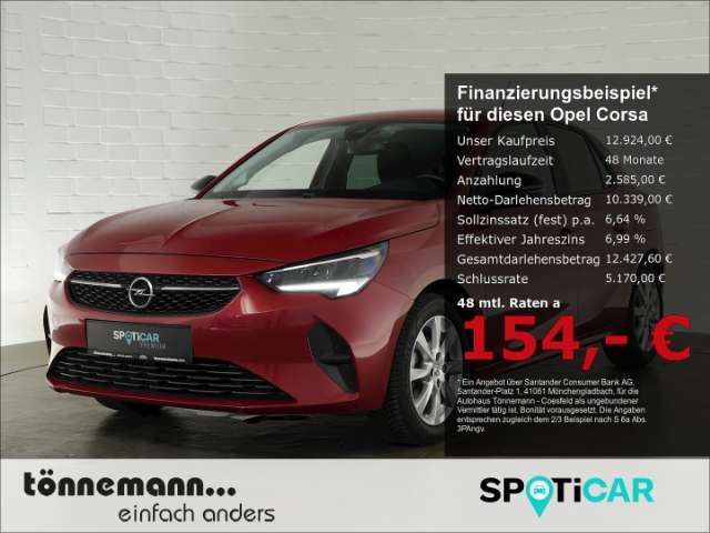 2022 Opel Corsa