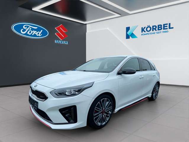 Imagine Kia Ceed / cee'd Ceed GT*Navi*LED*JBL*SHZv+h*Parkass*Memory*