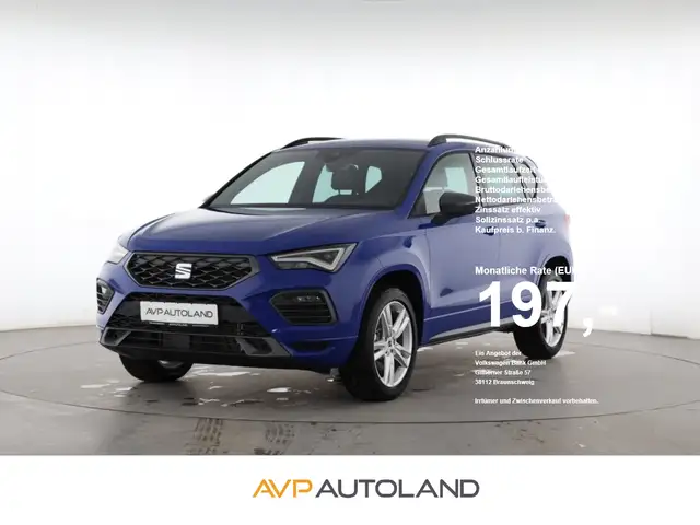 SEAT Ateca