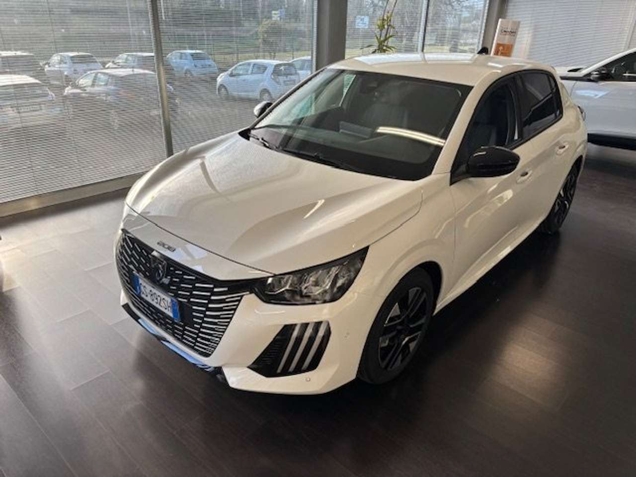 Peugeot 208 1.2 puretech Allure s&s 100cv km0