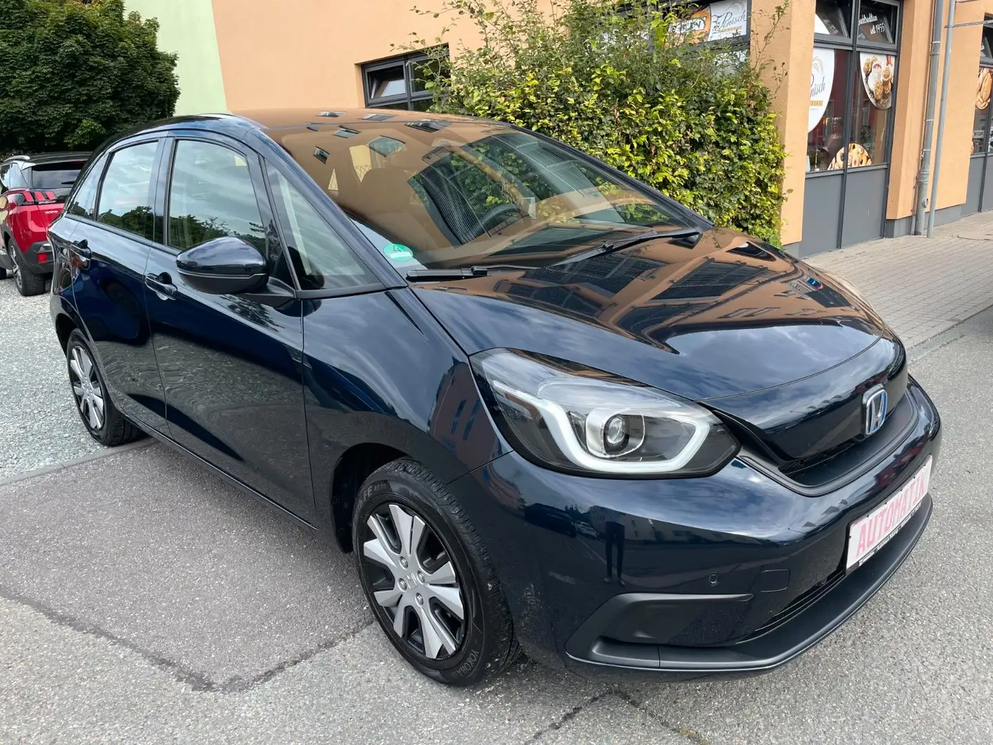 Honda Jazz 1.5 i-MMD Hybrid Comfort Blau - 2
