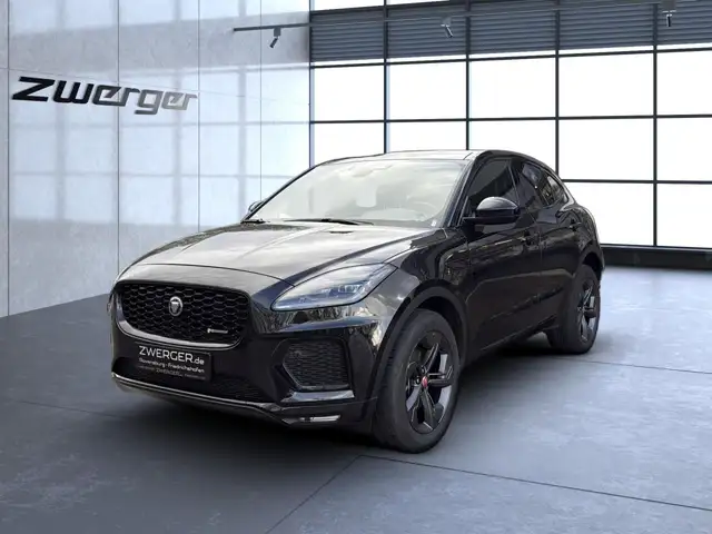 Jaguar E-Pace P300e AWD R-Dynamic SE Bluetooth Navi LED