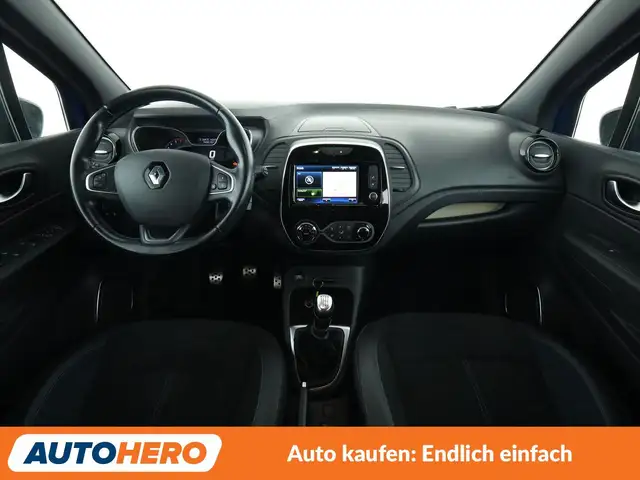Renault Captur view 12