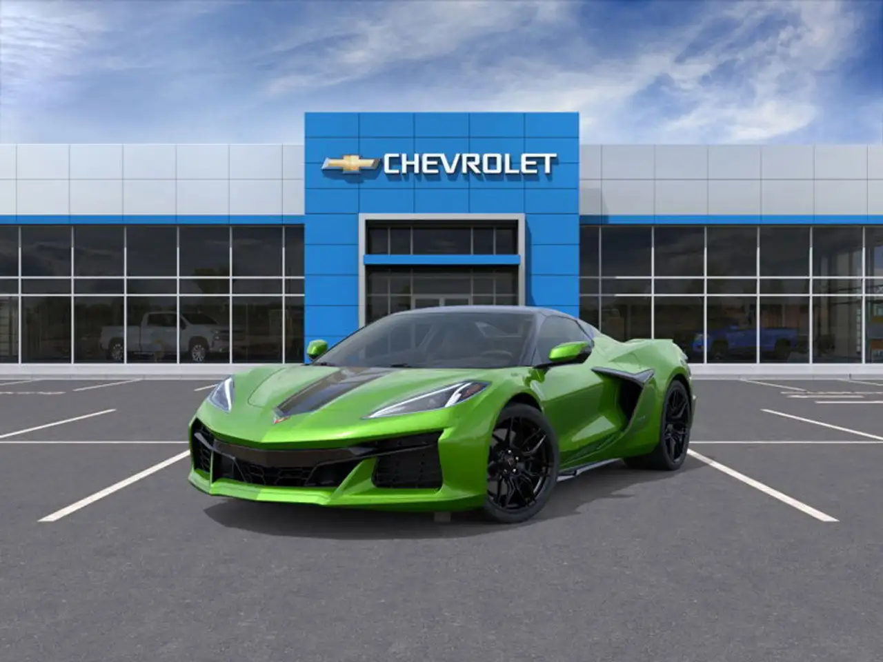 Chevrolet Corvette fotografie Chevrolet Corvette