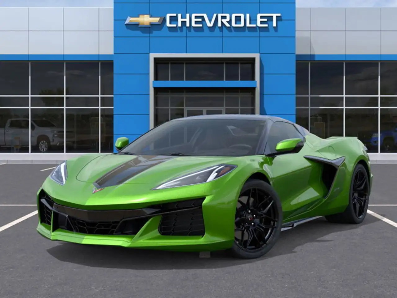 Chevrolet Corvette fotografie Chevrolet Corvette