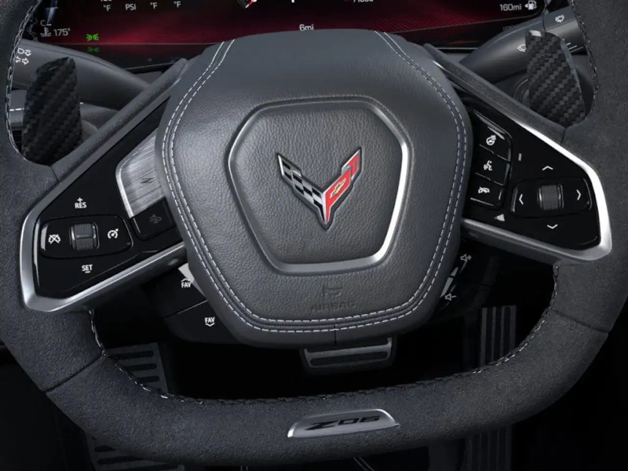 Chevrolet Corvette fotografie Chevrolet Corvette