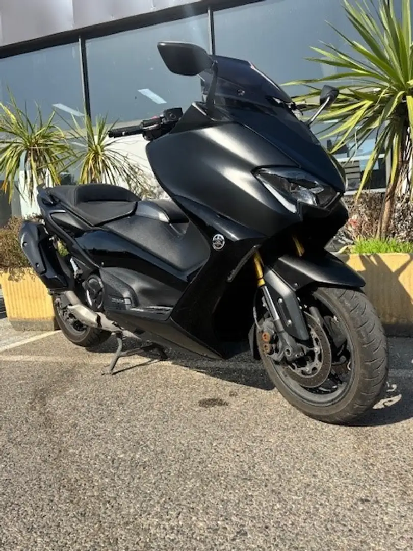Yamaha TMAX 560 - 1