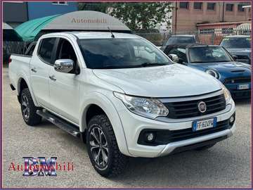 2.4 180CV DOPPIA CABINA AUTOCARRO 4X4 G TRAINO
