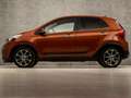 Kia Picanto 1.2 CVVT X-Line (APPLE CARPLAY, GROOT NAVI, LEDER, Orange - thumbnail 2
