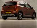 Kia Picanto 1.2 CVVT X-Line (APPLE CARPLAY, GROOT NAVI, LEDER, Orange - thumbnail 5