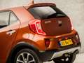 Kia Picanto 1.2 CVVT X-Line (APPLE CARPLAY, GROOT NAVI, LEDER, Orange - thumbnail 11
