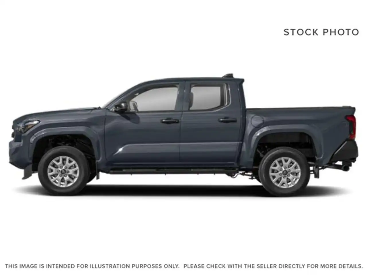 Toyota Tacoma photo Toyota Tacoma