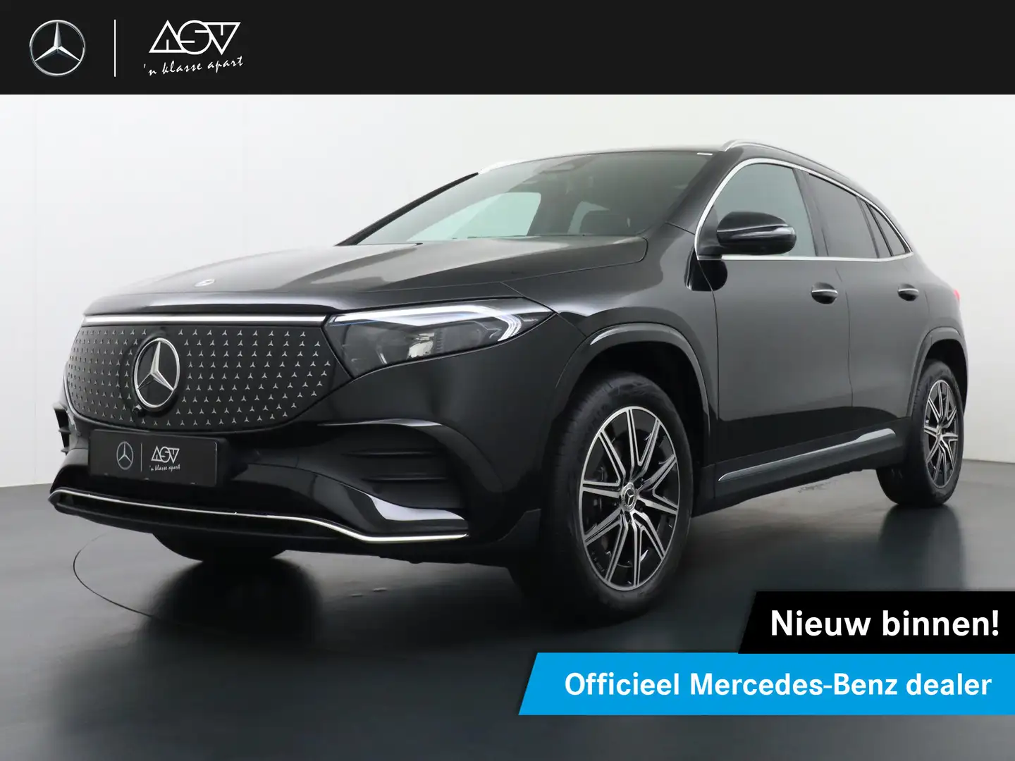 Mercedes-Benz EQA 250 250+ Business Solution AMG 71 kWh Accu | Panorama Noir - 1
