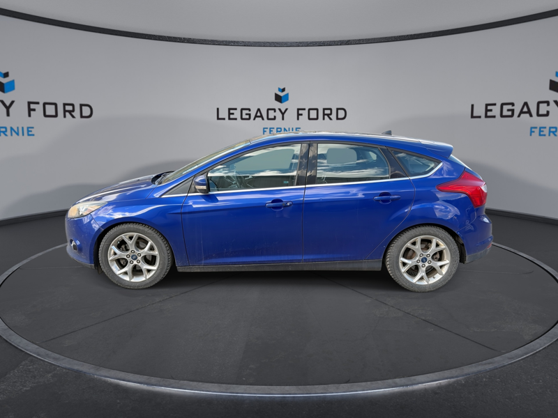 2014 Ford Focus Hatchback