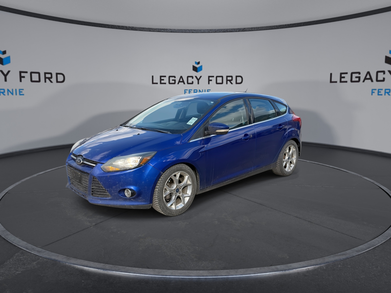 2014 Ford Focus Hatchback