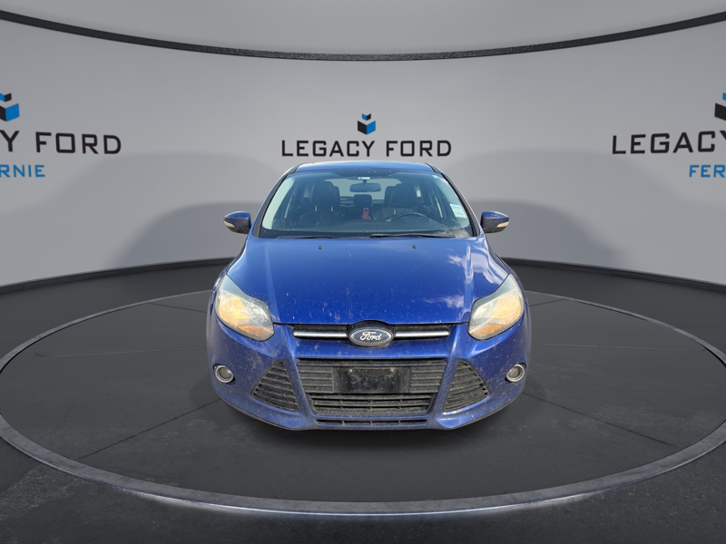 2014 Ford Focus Hatchback