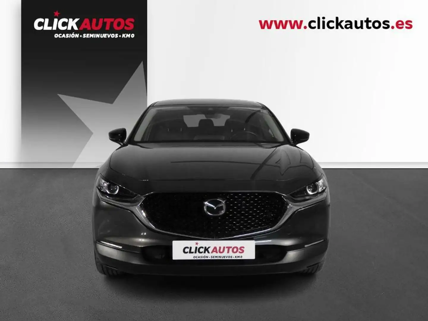 Mazda CX-30 2.0 e-Skyactiv 150CV MHEV Homura Gris - 2