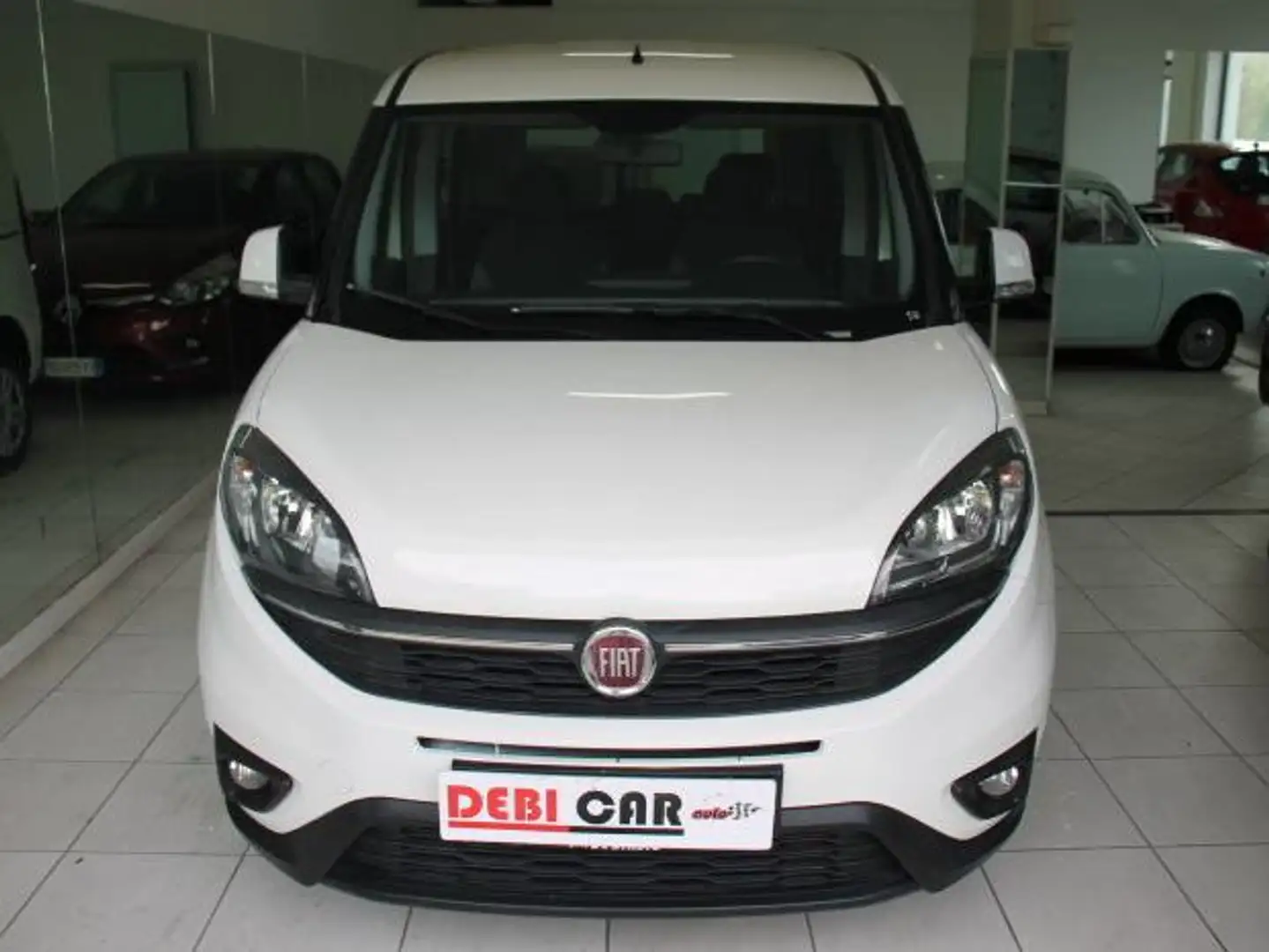 Fiat Doblo 5 posti Wit - 2