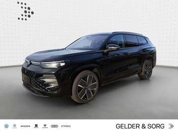 R-Line 2,0 4M|AHK|STHZ|BlackStyle|7Sitze|