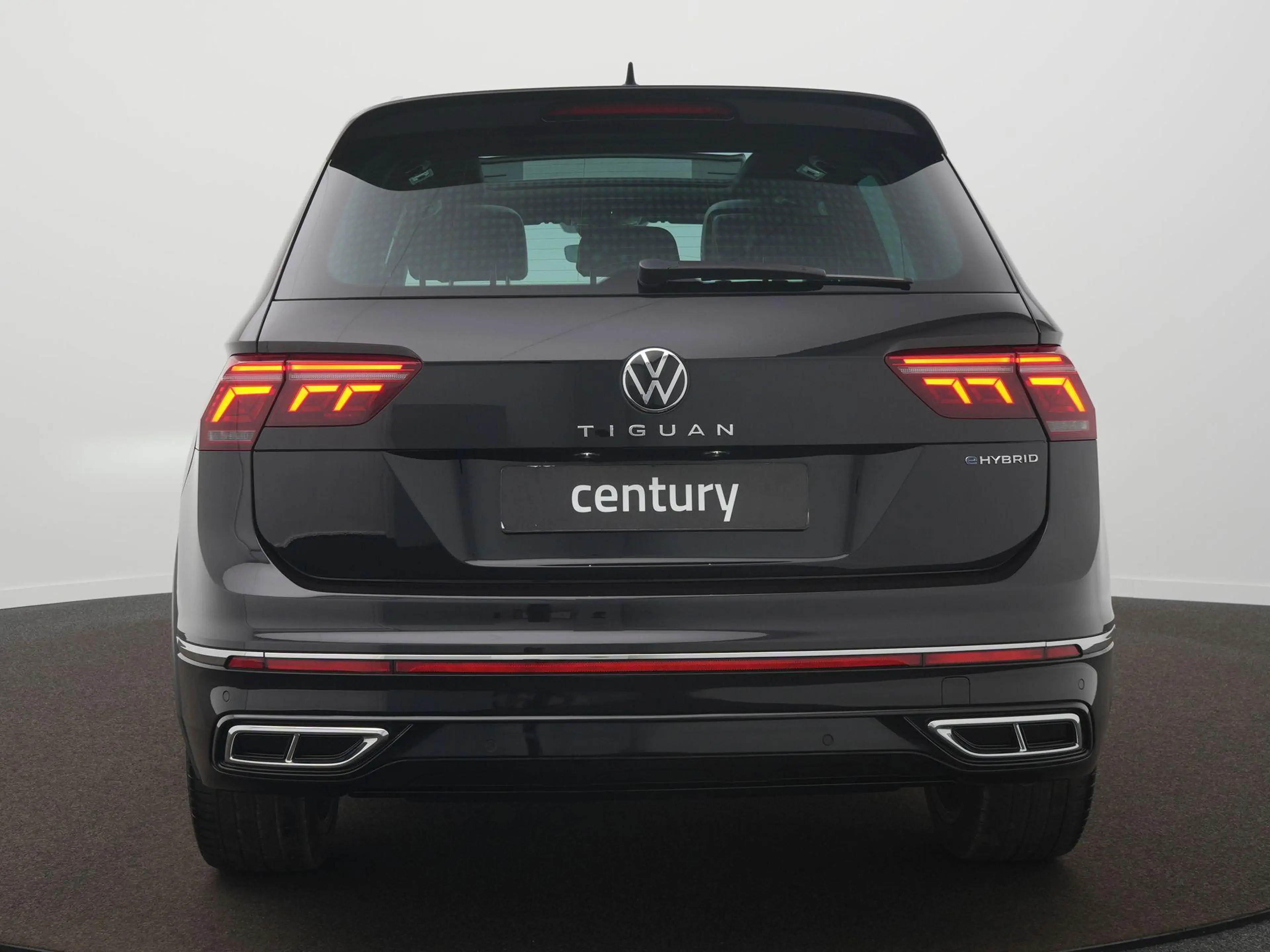Volkswagen Tiguan 1.4 TSI eHybrid R-Line Business DSG / Panoramadak — photo 6