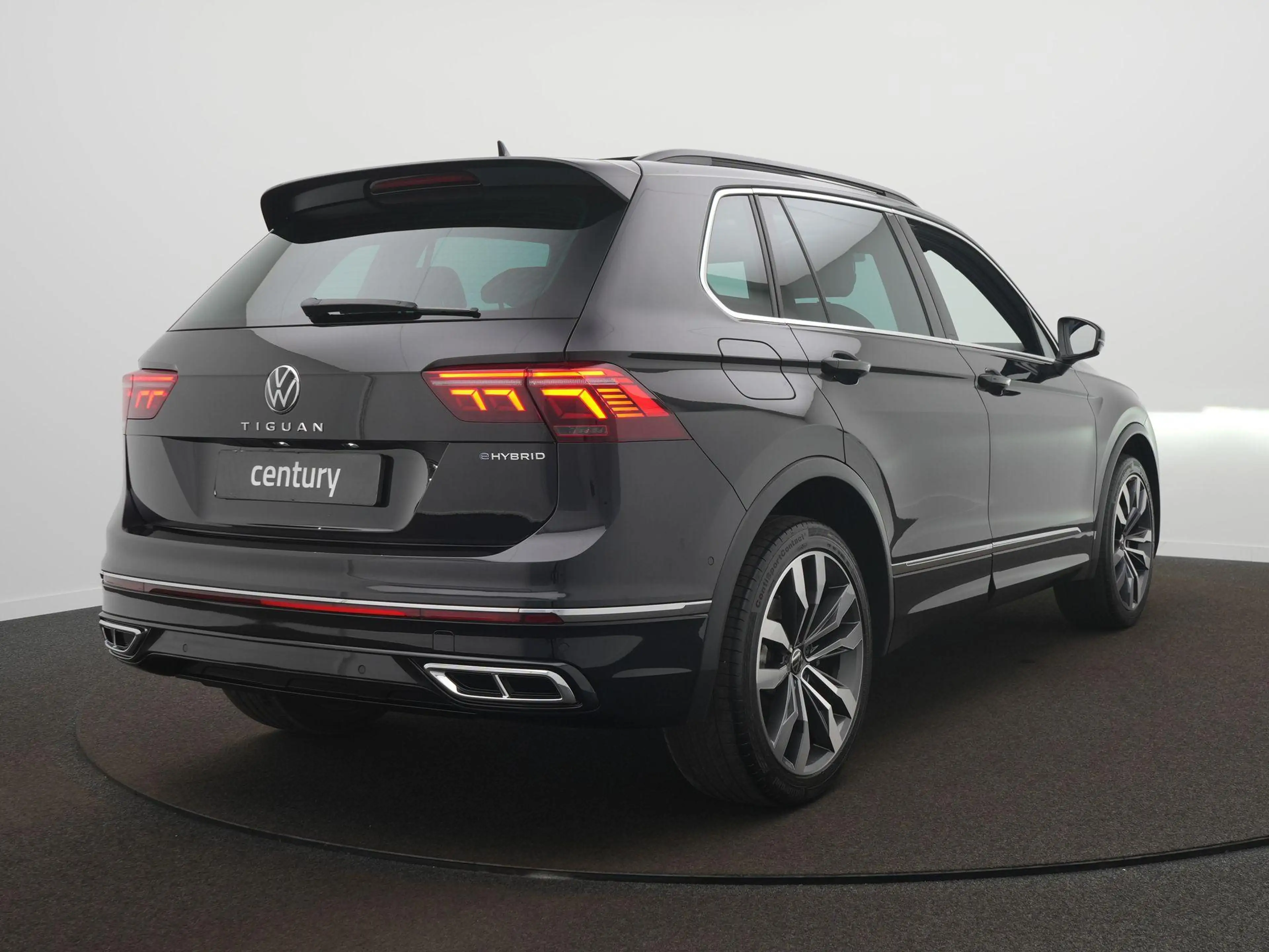 Volkswagen Tiguan 1.4 TSI eHybrid R-Line Business DSG / Panoramadak — photo 5