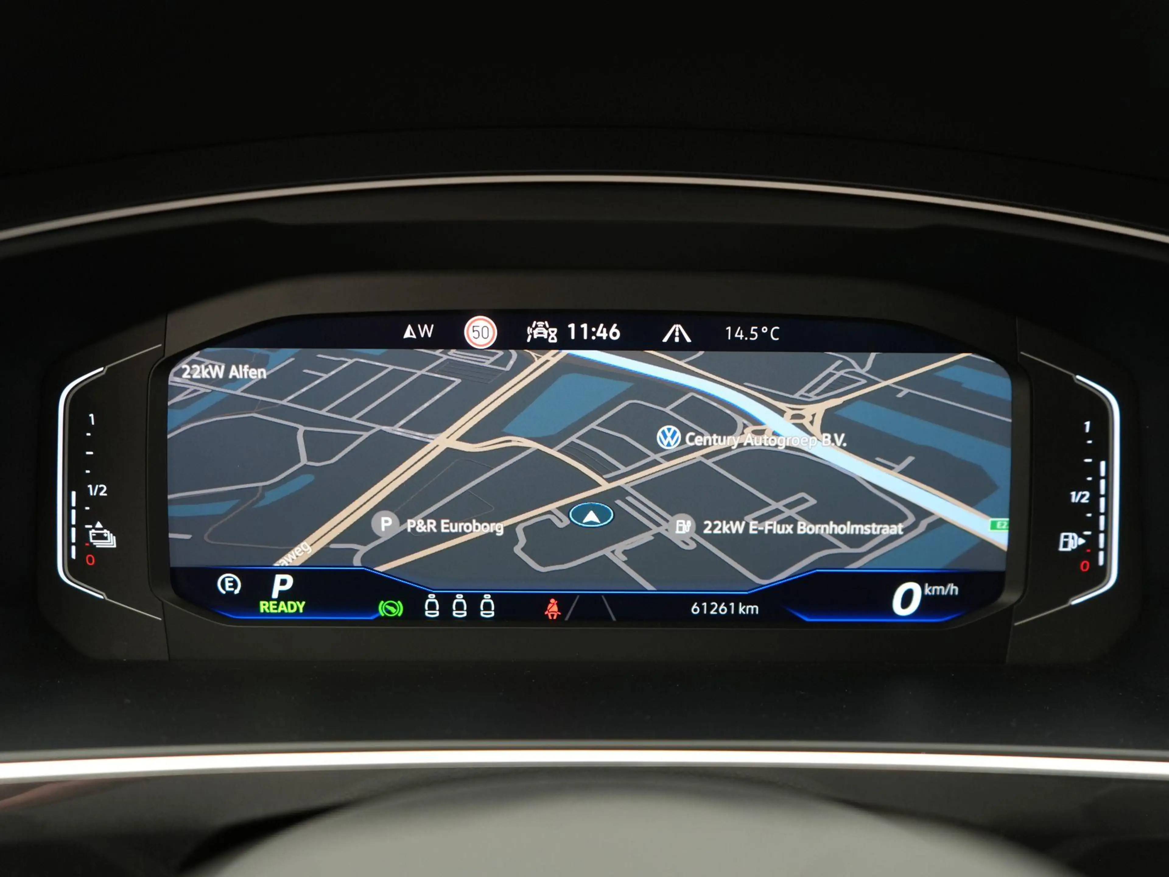 Volkswagen Tiguan 1.4 TSI eHybrid R-Line Business DSG / Panoramadak — photo 15
