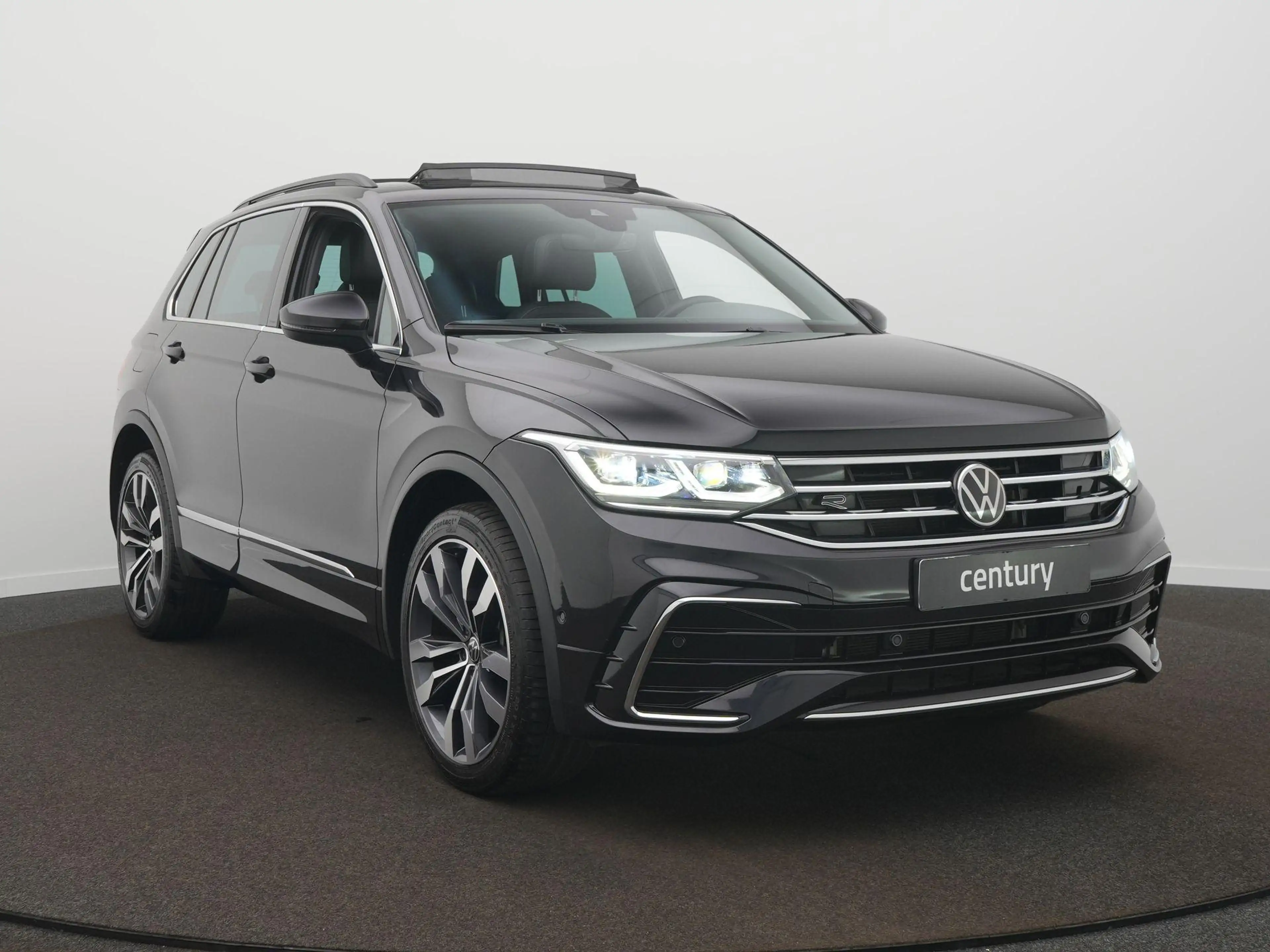 Volkswagen Tiguan 1.4 TSI eHybrid R-Line Business DSG / Panoramadak — photo 3