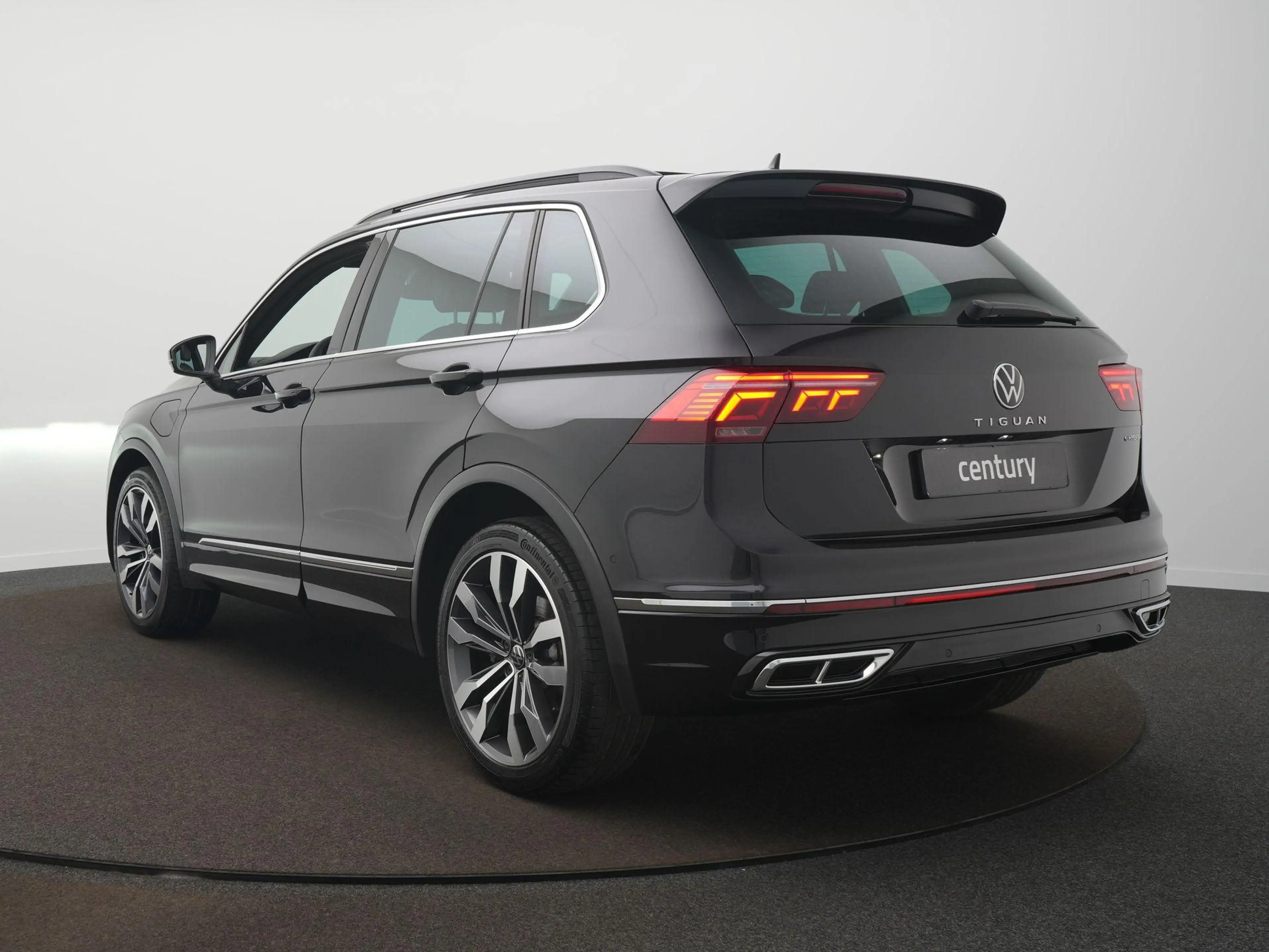 Volkswagen Tiguan 1.4 TSI eHybrid R-Line Business DSG / Panoramadak — photo 7
