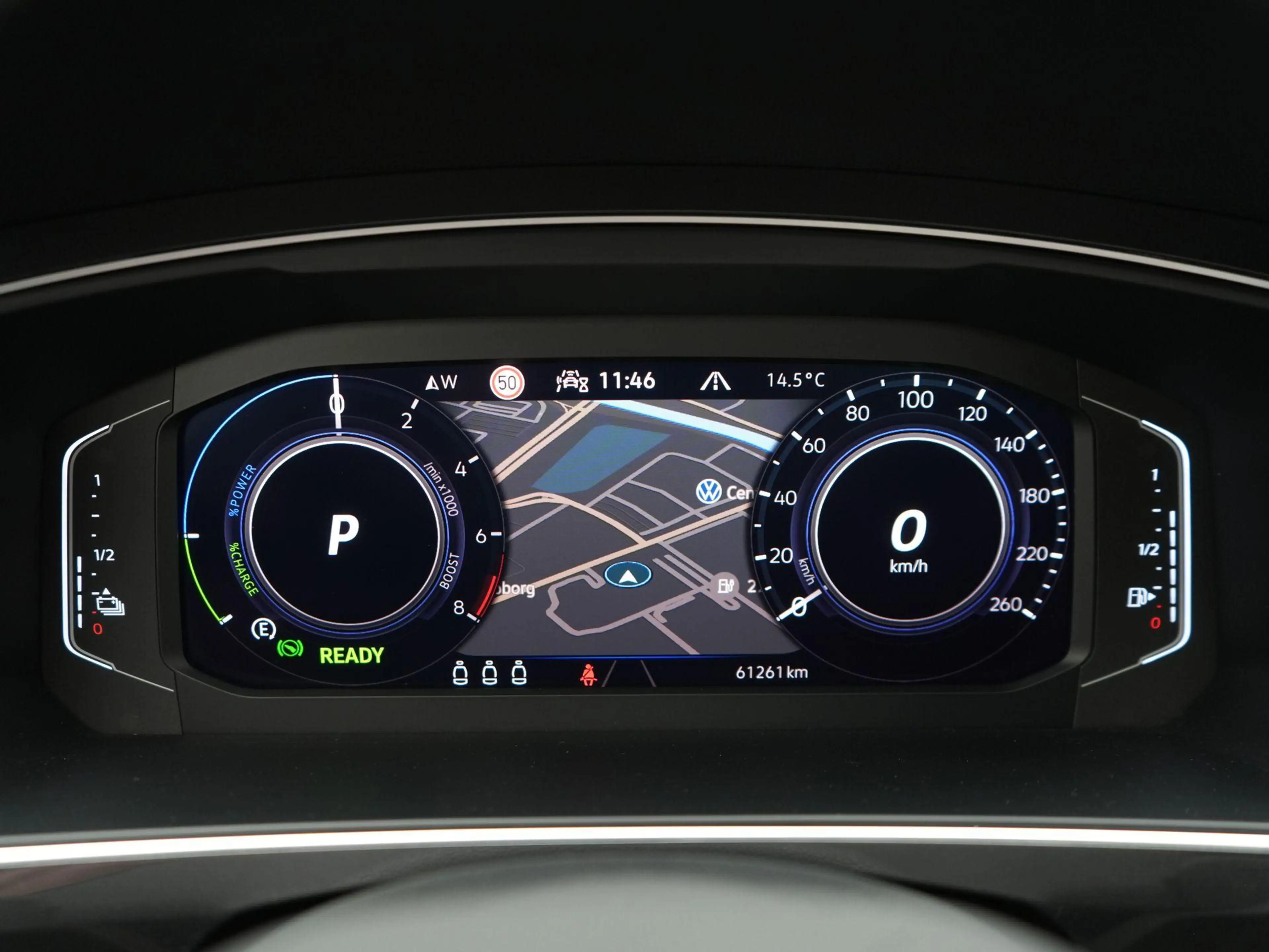 Volkswagen Tiguan 1.4 TSI eHybrid R-Line Business DSG / Panoramadak — photo 14