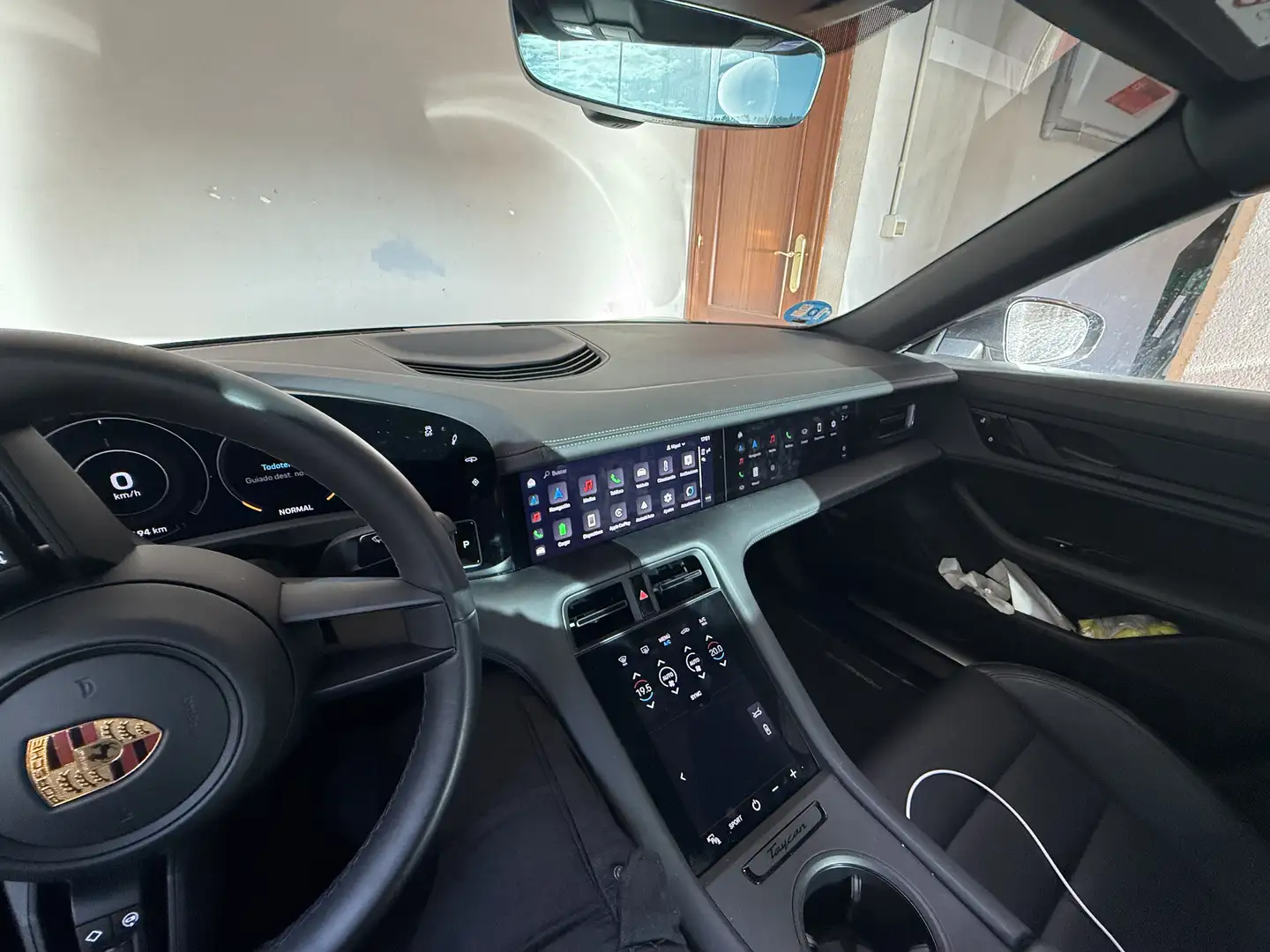 Porsche Taycan 4S - 2