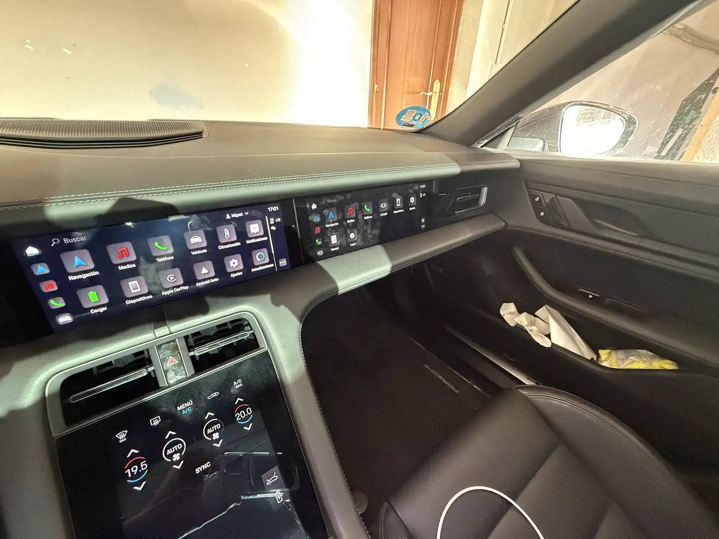 Porsche Taycan 4S - 1