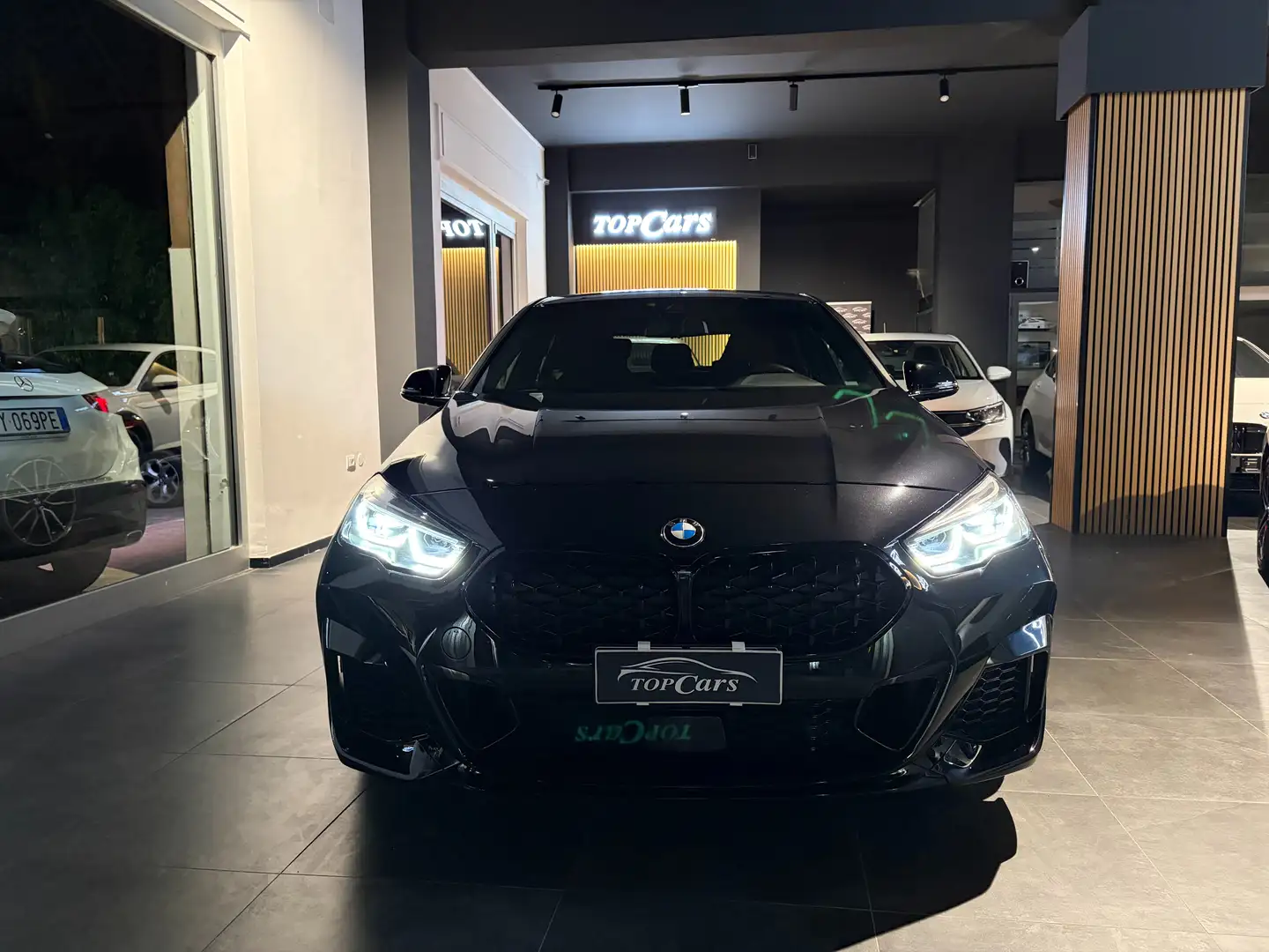 BMW 235 M235i Gran Coupe xdrive auto Negro - 1