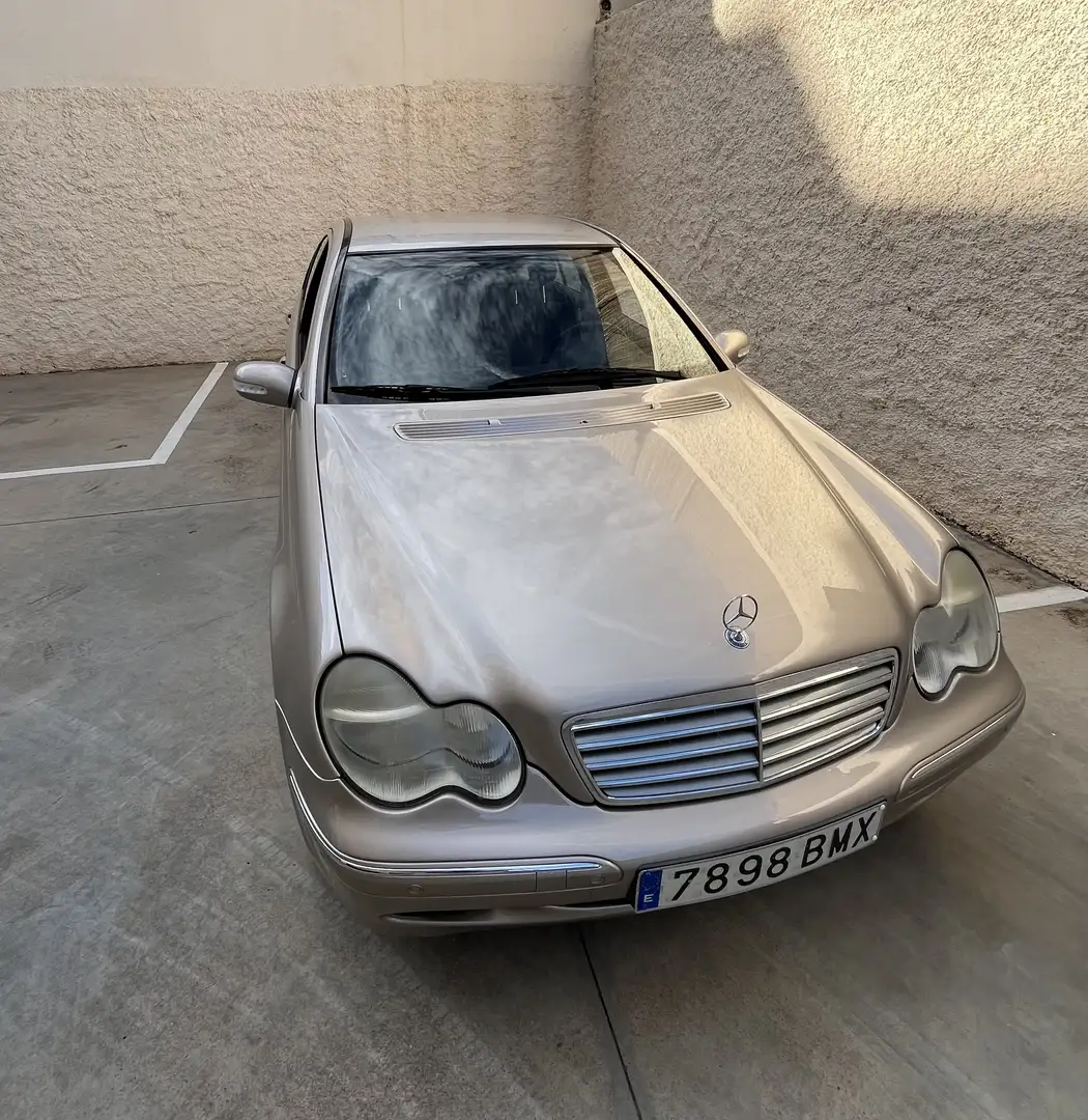 Mercedes-Benz C 240 Elegance - 2