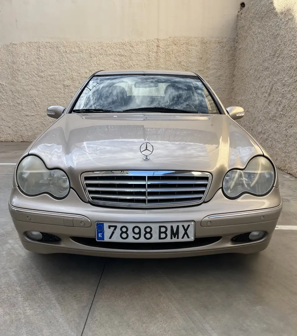 Mercedes-Benz C 240 Elegance - 1
