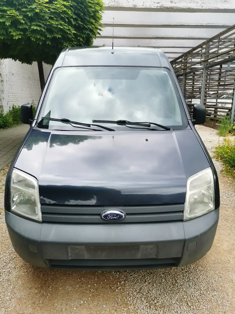 Ford Connect Elekto Gri - 2