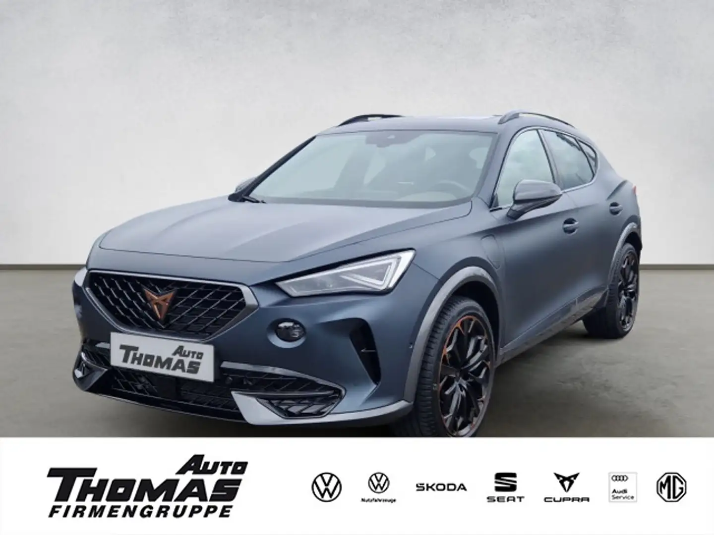 CUPRA Formentor VZ e-Hybrid 245PS Grau - 1