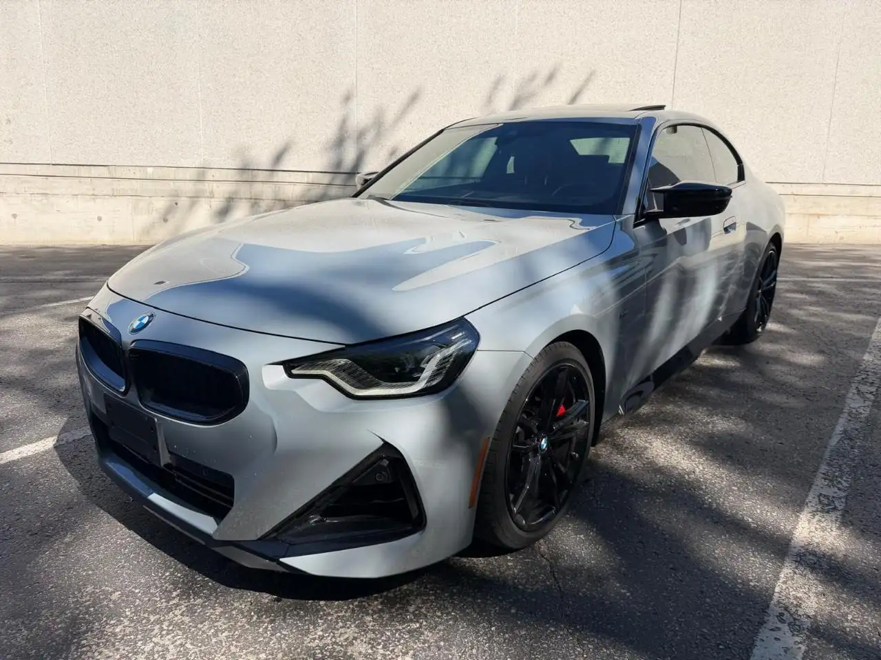 BMW 2 Series photo BMW 2 Series