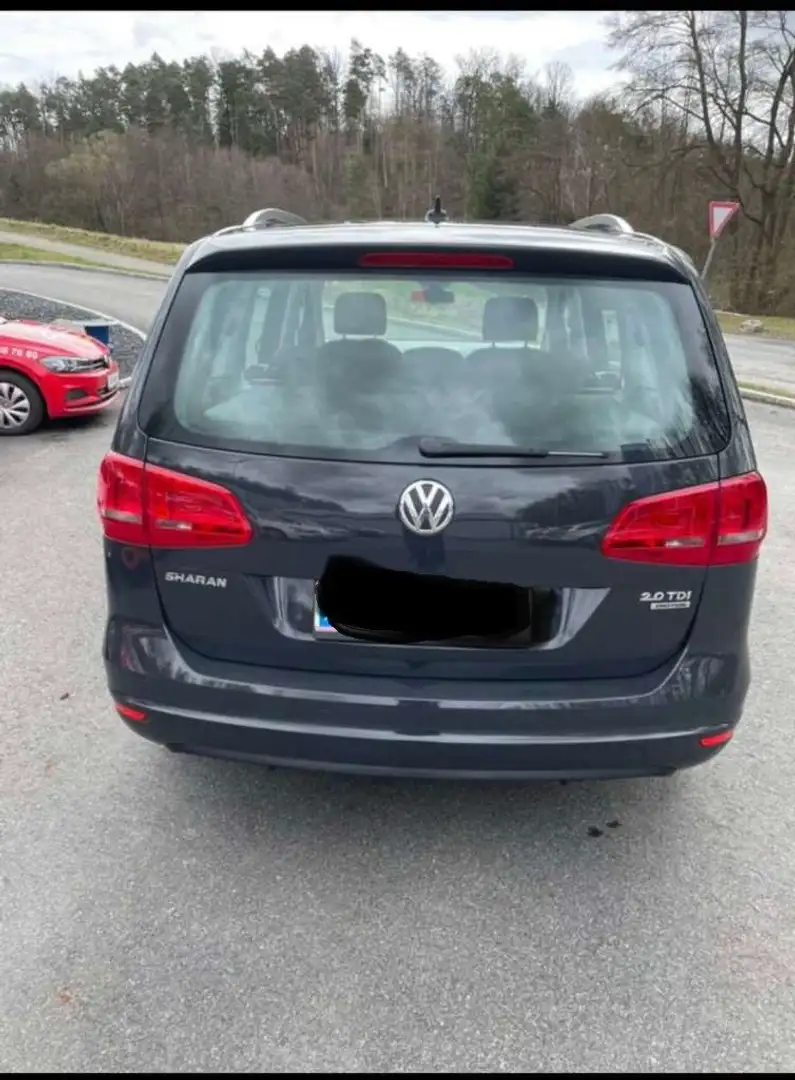 Volkswagen Sharan Sharan Karat BMT 2,0 TDI Karat Grau - 2