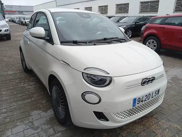 Fiat 500e Icon 87KW