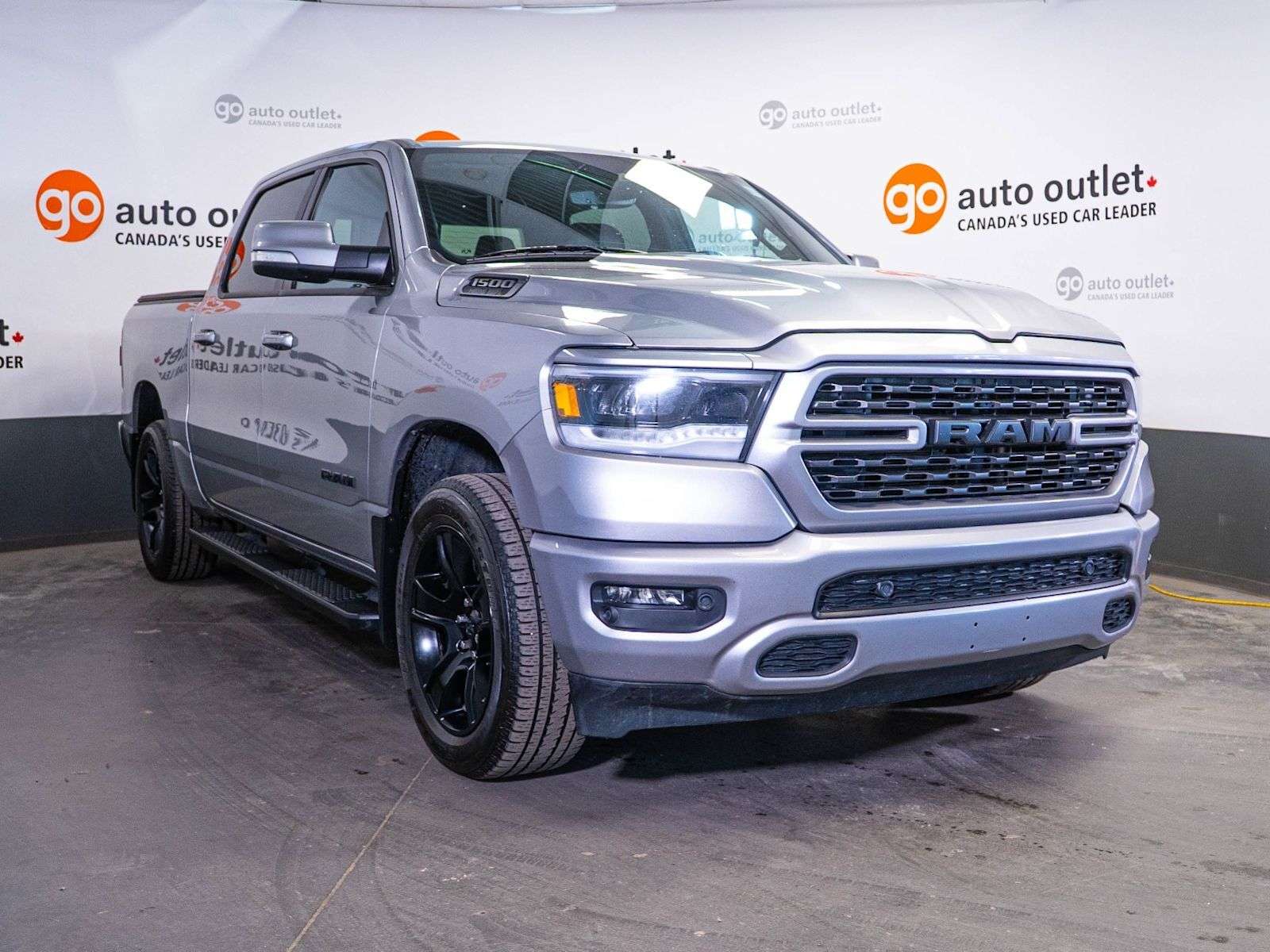 2022 RAM 1500 Sport *5.7L V8 HEMI, LVL 2 EQUIPMENT GROUP, TOW HI — снимка 1