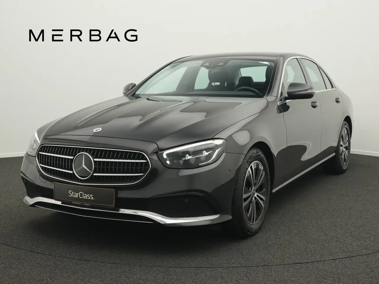 Mercedes-Benz E 200