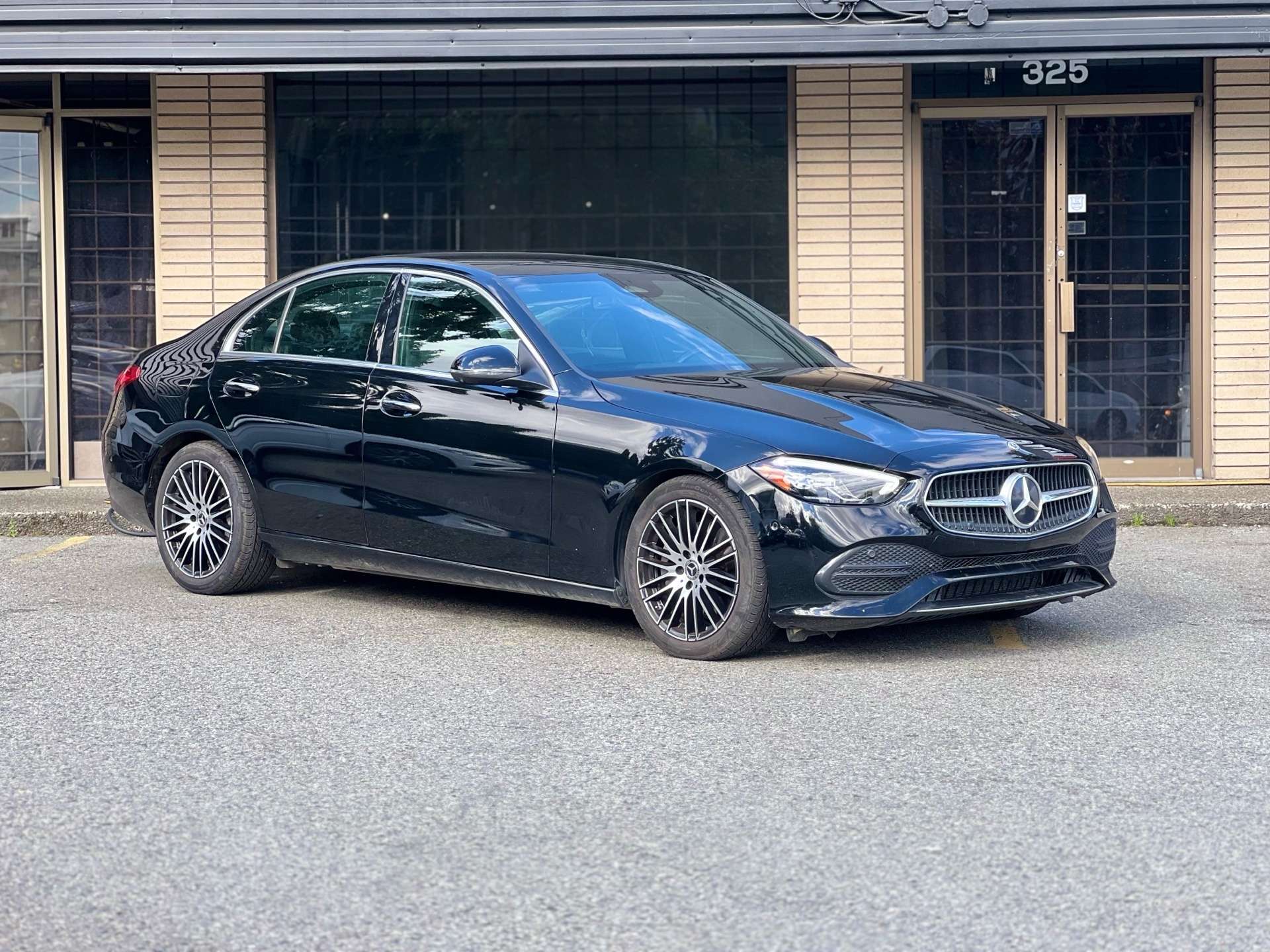 2024 Mercedes-Benz C-Class C 300 4MATIC Sedan