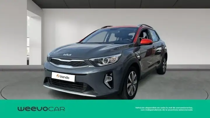 Kia Stonic 1.2 DPi Concept 2022