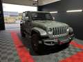Jeep Wrangler 2.0i T OVERLAND 272ch BVA 4x4 - Garantie 12 mois Grau - thumbnail 3