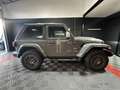 Jeep Wrangler 2.0i T OVERLAND 272ch BVA 4x4 - Garantie 12 mois Grau - thumbnail 4