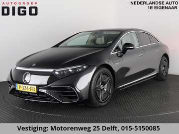 450+ AMG LINE 108 kWh SOH 99% GARANTIE 2032* 1e EI