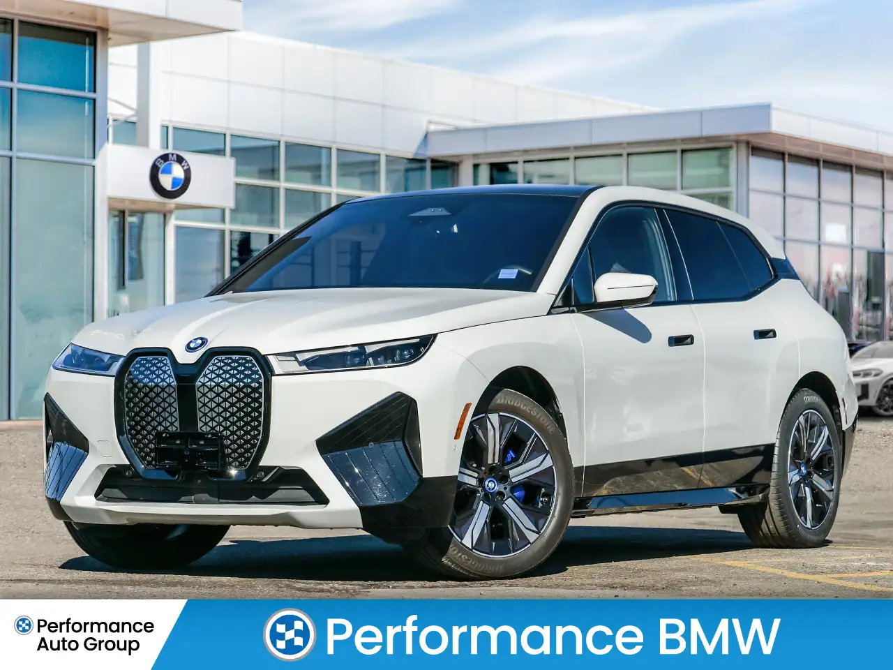 2025 BMW iX